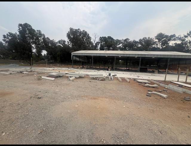 22,350M² VACANT LAND FOR SALE IN VALLEY SETTLEMENTS AH